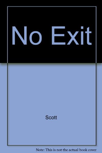 9780340389348: No Exit