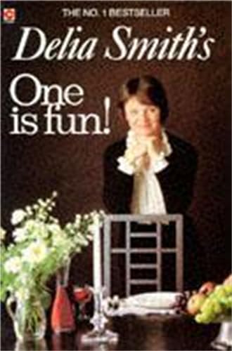 Imagen de archivo de One Is Fun! a la venta por ThriftBooks-Dallas