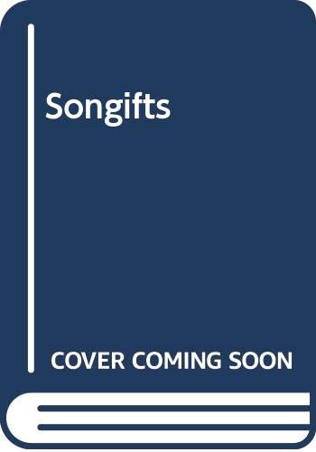 9780340389850: Songifts: Words: an Offering in Song & Worship