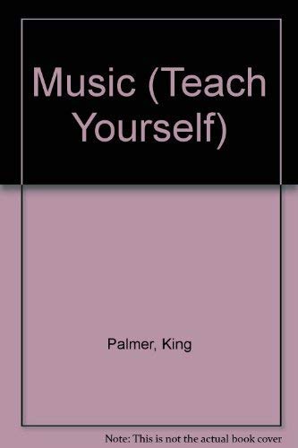 9780340389898: Music (Teach Yourself)