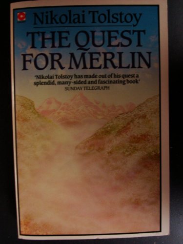 Imagen de archivo de Quest for Merlin Tolstoy a la venta por Mt. Baker Books