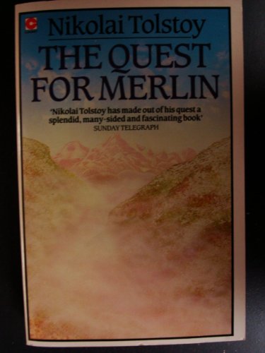 Stock image for Quest for Merlin Tolstoy for sale by Mt. Baker Books
