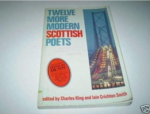 Beispielbild fr Twelve More Modern Scottish Poets zum Verkauf von WorldofBooks