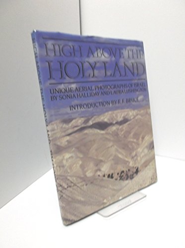 Stock image for High Above the Holy Land for sale by Wonder Book