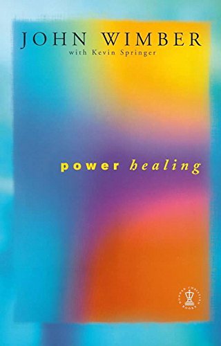 Beispielbild fr Power Healing (Hodder Christian paperbacks) zum Verkauf von Reuseabook