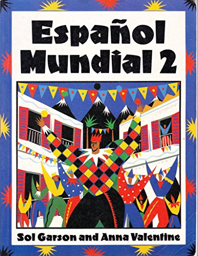 Stock image for Espanol Mundial: Pupil's Book Pt. 2 for sale by AwesomeBooks