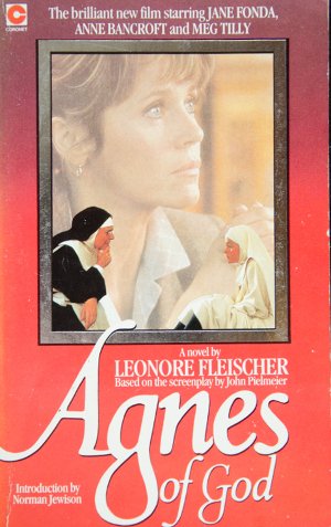 Agnes Of God (9780340391136) by Leonore Fleischer