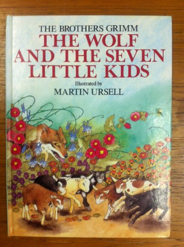 Beispielbild fr The Wolf and the Seven Little Kids zum Verkauf von WeBuyBooks 2