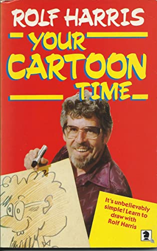 Stock image for Your Cartoon Time for sale by GF Books, Inc.