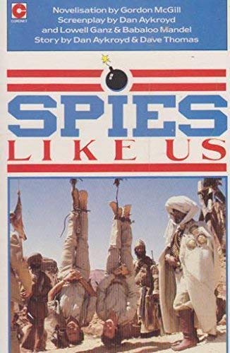 Beispielbild fr Spies Like Us zum Verkauf von Goldstone Books