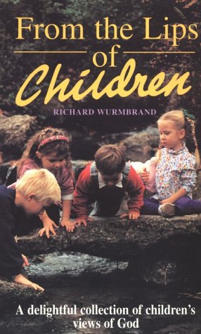 9780340392676: From the Lips of Children (Hodder Christian paperbacks)