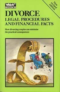 Beispielbild fr Divorce: Legal Procedures and Financial Facts (Which? Books) zum Verkauf von AwesomeBooks