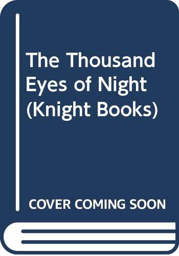 1000 Eyes Of Night (9780340393598) by Robert Swindells