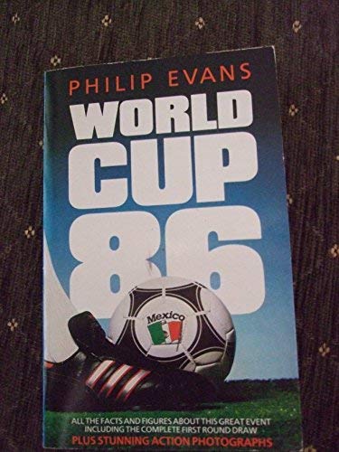 Imagen de archivo de World Cup '86 a la venta por WorldofBooks