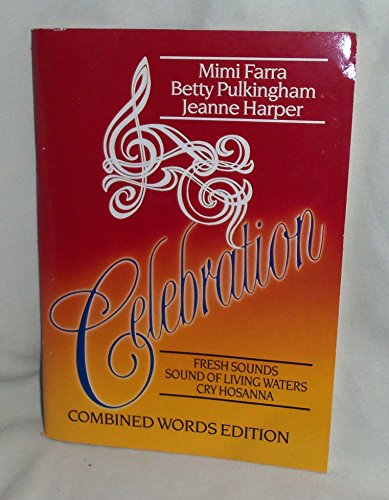 Imagen de archivo de Celebration: Combined Words Edition a la venta por Half Price Books Inc.