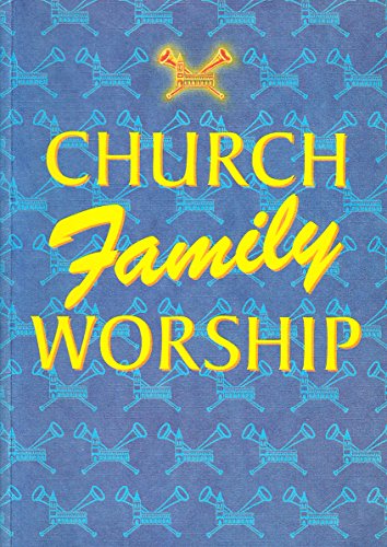 Beispielbild fr Church Family Music zum Verkauf von WorldofBooks