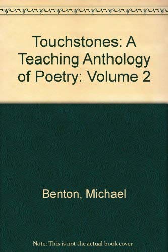 Touchstones: Volume 2 (9780340394120) by Benton, M.; Benton, P.