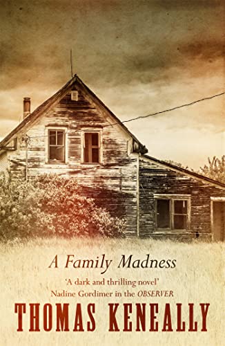 A Family Madness (9780340394595) by Keneally, Thomas