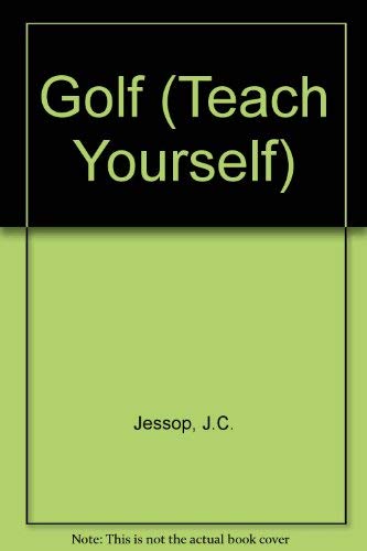 Stock image for Golf (Teach Yourself) for sale by Reuseabook