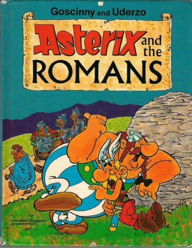 Asterix and the Romans (9780340395127) by Goscinny; Uderzo