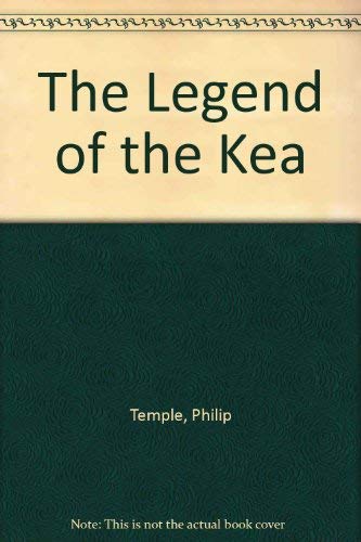 Beispielbild fr The Legend of the Kea: Or How Krikta Stole the Best Beak and Best Claws from Ka, the Great Bird of All Birds, and Took the Keas to Live in the Highest Mountains zum Verkauf von Half Price Books Inc.