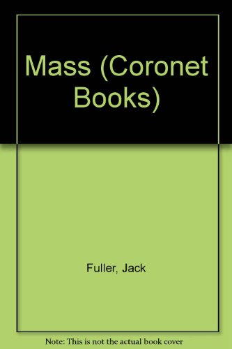 9780340396452: Mass (Coronet Books)