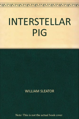 9780340397879: Interstellar Pig