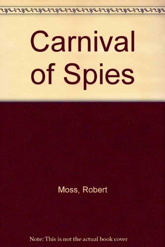 9780340398814: Carnival of Spies