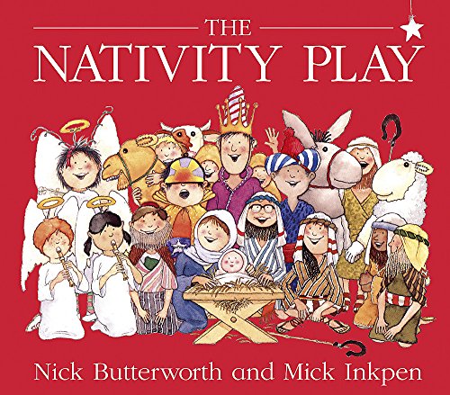 9780340398944: The Nativity Play