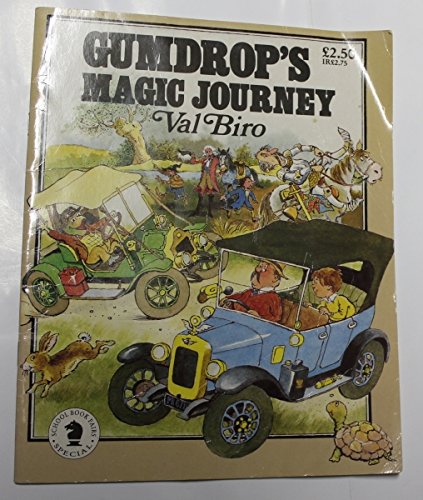 Stock image for Gumdrop's Magic Journey (Knight Books) for sale by WorldofBooks
