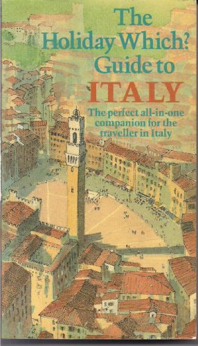 Beispielbild fr Holiday Which?": Guide to Italy zum Verkauf von AwesomeBooks