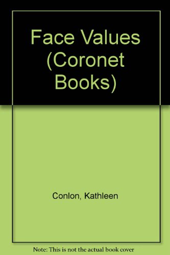 Beispielbild fr Face Values (Coronet Books) zum Verkauf von WorldofBooks