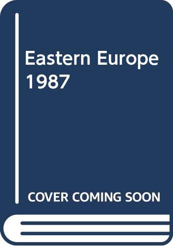 Eastern Europe (9780340400272) by Eugene Fodor