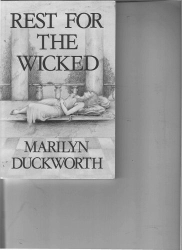 Stock image for Rest for the Wicked for sale by Book Express (NZ)
