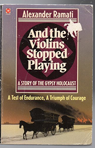 9780340401231: And the Violins Stopped Playing (Coronet Books)