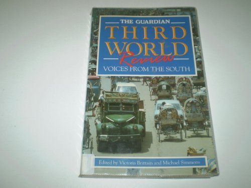 Stock image for Guardian" Third World Review Book: Book 4 (EEC & the Third World) Brittain, Victoria and Simmons, Michael for sale by Re-Read Ltd