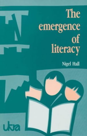 Imagen de archivo de The Emergence of Literacy (UKRA teaching of reading series) a la venta por More Than Words