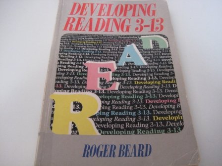Stock image for Developing Reading, 3-13 for sale by WorldofBooks