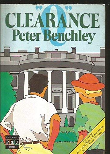Q. Clearance (Coronet Books) (9780340402238) by Peter Benchley