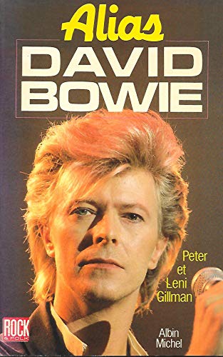 Stock image for Alias David Bowie for sale by Greener Books