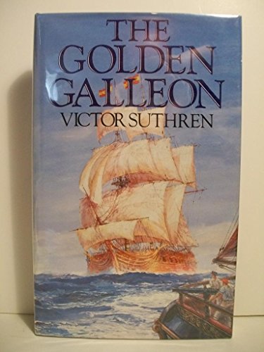 Beispielbild fr The Golden Galleon zum Verkauf von WorldofBooks