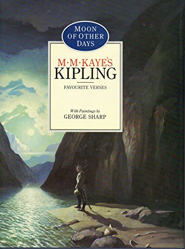 Beispielbild fr Moon of Other Days: M.M. Kayes Kipling zum Verkauf von SecondSale