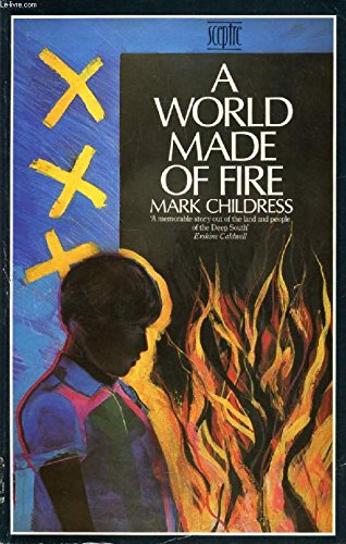 Imagen de archivo de A World Made of Fire a la venta por Goldstone Books