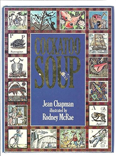 Stock image for Cockatoo Soup for sale by WorldofBooks