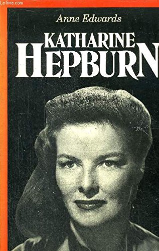 Beispielbild fr Katharine Hepburn: A Biography (Coronet Books) zum Verkauf von WorldofBooks