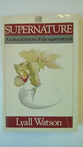 Stock image for Supernature (Sceptre) for sale by Books From California