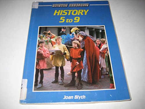 9780340404263: History 5 to 9 (Primary Bookshelf)