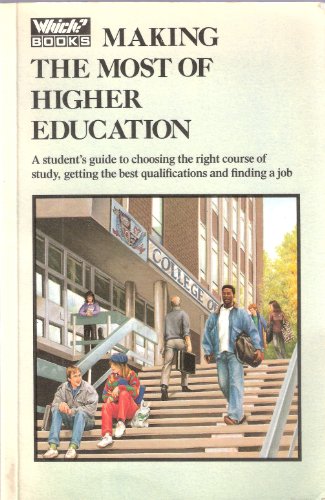 Imagen de archivo de Making the Most of Higher Education a la venta por WorldofBooks