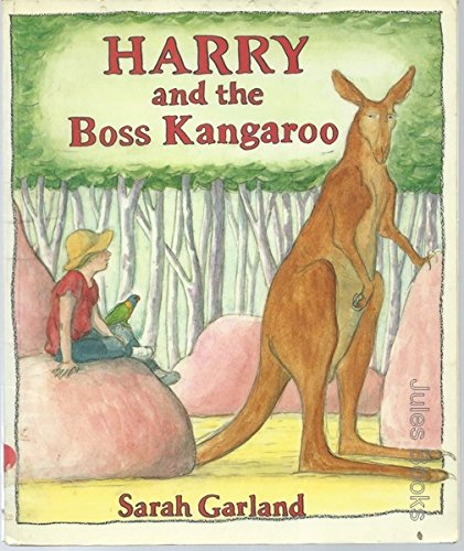 Harry and the Boss Kangaroo