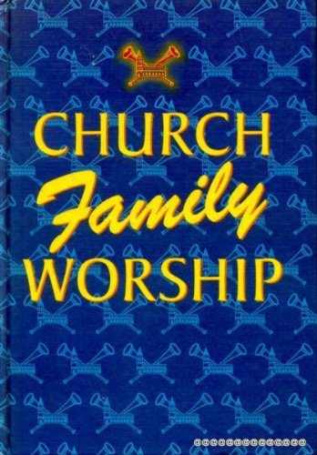 Beispielbild fr Church Family Worship zum Verkauf von WorldofBooks